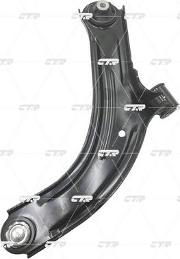 CTR CQN-18L - Track Control Arm onlydrive.pro