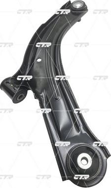 CTR CQN-18L - Track Control Arm onlydrive.pro