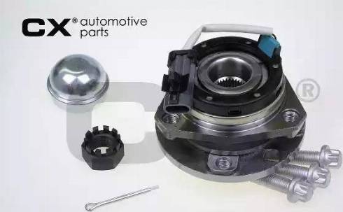 CX CX433 - Wheel Hub onlydrive.pro