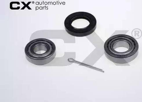 CX CX 422 - Bearing Kit, wheel hub onlydrive.pro