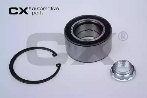 CX CX 549 - Bearing Kit, wheel hub onlydrive.pro