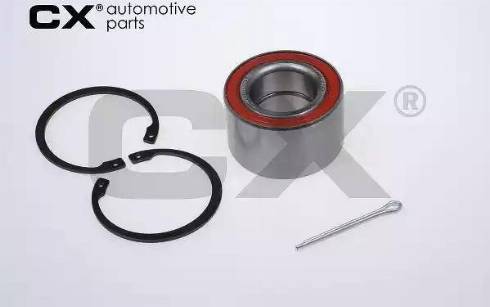 CX CX 528 - Bearing Kit, wheel hub onlydrive.pro