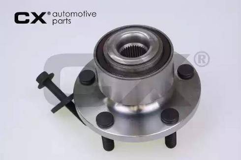 CX CX666 - Wheel Hub onlydrive.pro