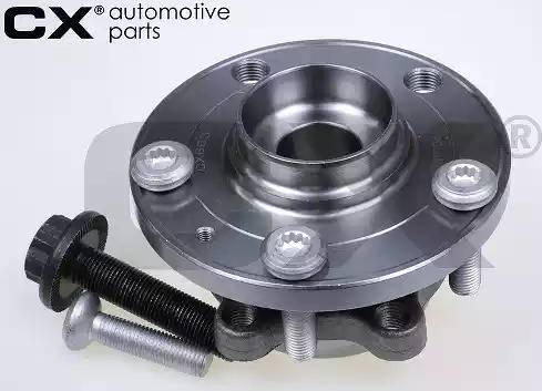 CX CX660 - Wheel Hub onlydrive.pro