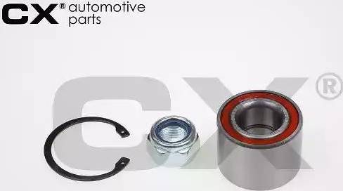 CX CX 097 - Bearing Kit, wheel hub onlydrive.pro