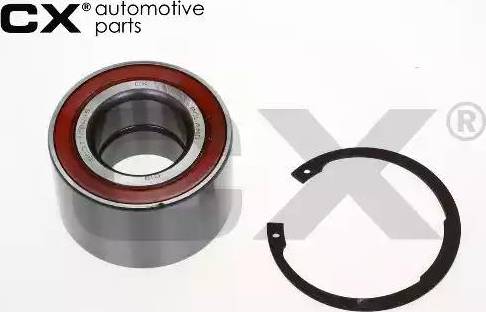 CX CX 013 - Bearing Kit, wheel hub onlydrive.pro