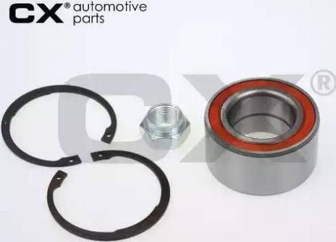 CX CX083 - Bearing Kit, wheel hub onlydrive.pro