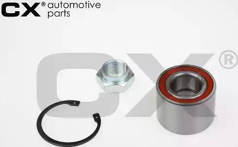 CX CX 103 - Bearing Kit, wheel hub onlydrive.pro