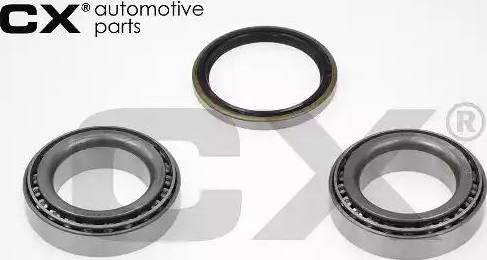 CX CX 268 - Bearing Kit, wheel hub onlydrive.pro