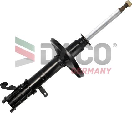 DACO Germany 454532L - Shock Absorber onlydrive.pro