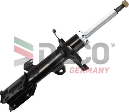 DACO Germany 454520L - Shock Absorber onlydrive.pro