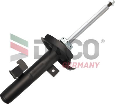 DACO Germany 454810L - Amortizatorius onlydrive.pro