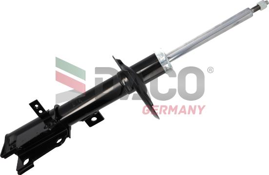DACO Germany 450906L - Shock Absorber onlydrive.pro