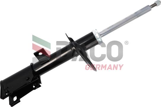 DACO Germany 450906R - Shock Absorber onlydrive.pro
