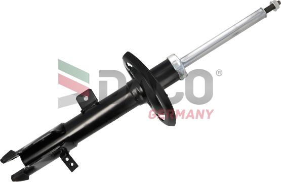 DACO Germany 450503R - Shock Absorber onlydrive.pro