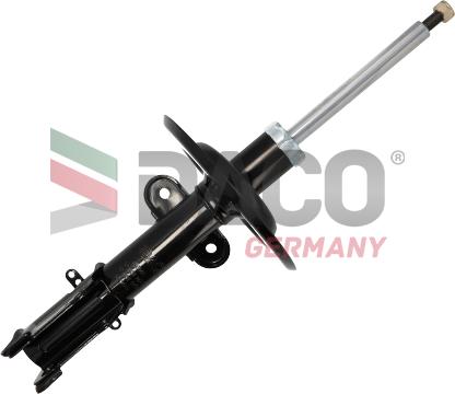 DACO Germany 450502 - Амортизатор onlydrive.pro