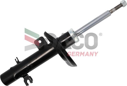 DACO Germany 450603L - Shock Absorber onlydrive.pro
