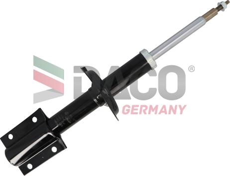 DACO Germany 450621 - Amortizators onlydrive.pro