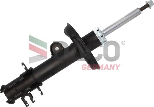 DACO Germany 450104R - Shock Absorber onlydrive.pro