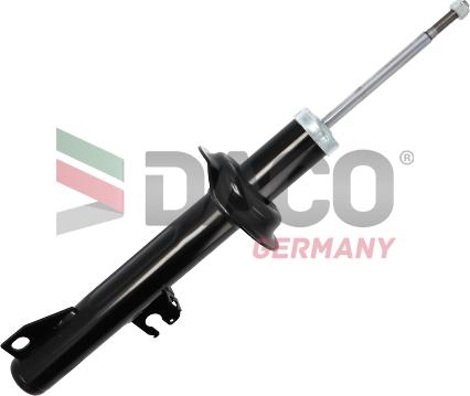 DACO Germany 450102 - Shock Absorber onlydrive.pro