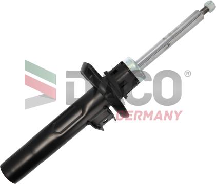 DACO Germany 450240 - Amortizators onlydrive.pro