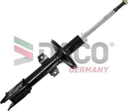 DACO Germany 450710 - Амортизатор onlydrive.pro