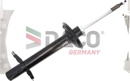 DACO Germany 451961 - Amortizators onlydrive.pro