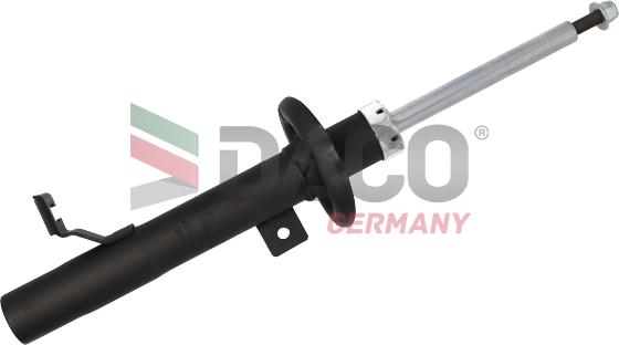 DACO Germany 451002L - Shock Absorber onlydrive.pro