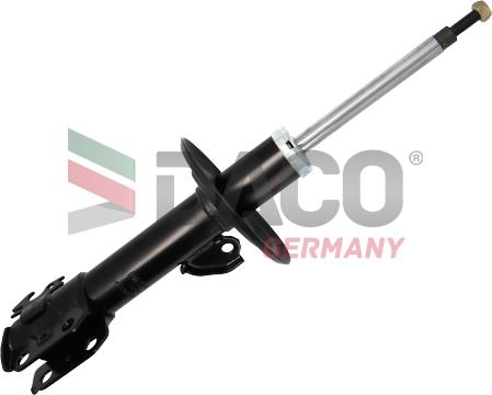 DACO Germany 453990R - Shock Absorber onlydrive.pro