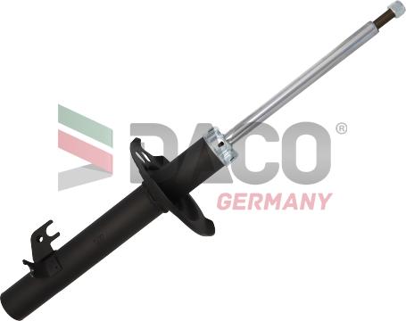 DACO Germany 453935L - Shock Absorber onlydrive.pro