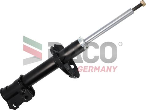 DACO Germany 453646 - Shock Absorber onlydrive.pro