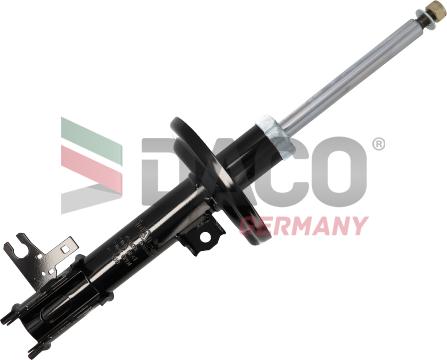DACO Germany 453609L - Shock Absorber onlydrive.pro