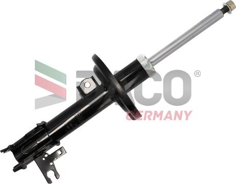 DACO Germany 453609R - Shock Absorber onlydrive.pro