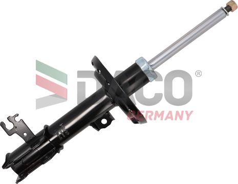 DACO Germany 453634L - Amortizators onlydrive.pro