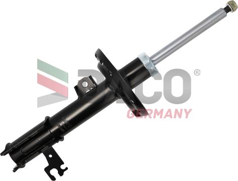 DACO Germany 453634R - Shock Absorber onlydrive.pro