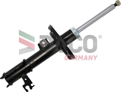 DACO Germany 453634R - Amortizators onlydrive.pro