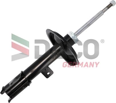 DACO Germany 453739 - Amortizators onlydrive.pro