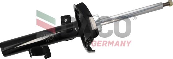 DACO Germany 452564R - Amortizators onlydrive.pro