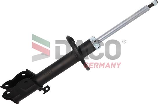 DACO Germany 452504R - Iskunvaimennin onlydrive.pro