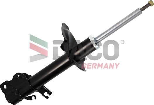 DACO Germany 452605L - Amortizators onlydrive.pro