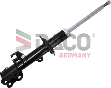 DACO Germany 452603L - Амортизатор onlydrive.pro