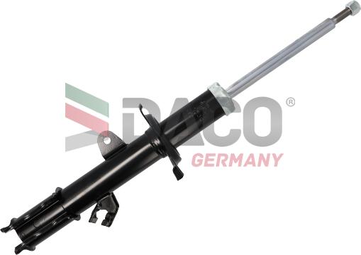 DACO Germany 452603R - Амортизатор onlydrive.pro