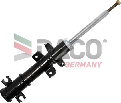 DACO Germany 452395 - Амортизатор onlydrive.pro