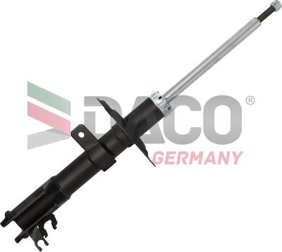 DACO Germany 452344 - Амортизатор onlydrive.pro