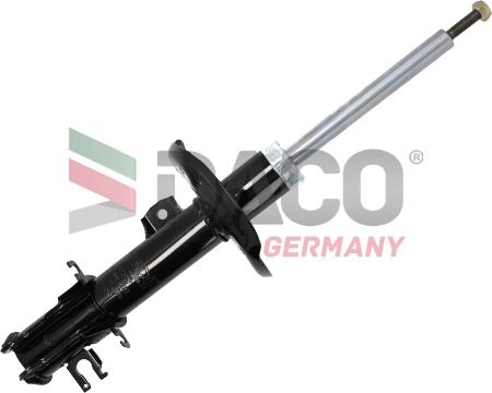 DACO Germany 452372R - Shock Absorber onlydrive.pro