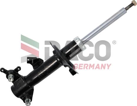 DACO Germany 452225L - Iskunvaimennin onlydrive.pro