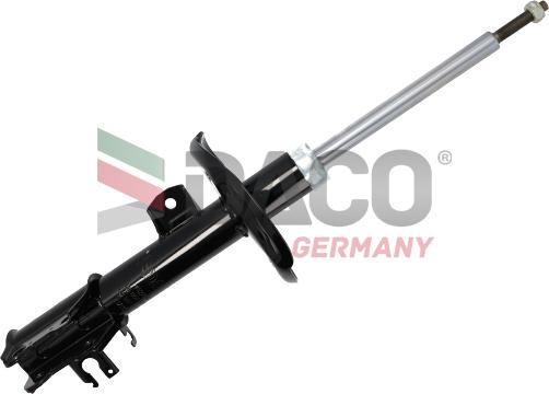 DACO Germany 452704R - Shock Absorber onlydrive.pro