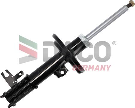 DACO Germany 452735L - Amortizators onlydrive.pro