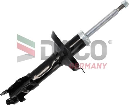 DACO Germany 429950 - Shock Absorber onlydrive.pro