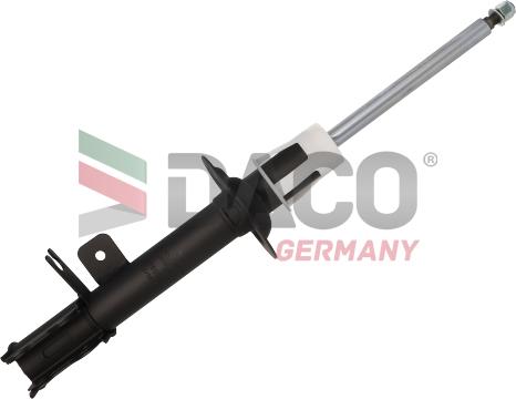 DACO Germany 555002R - Амортизатор onlydrive.pro